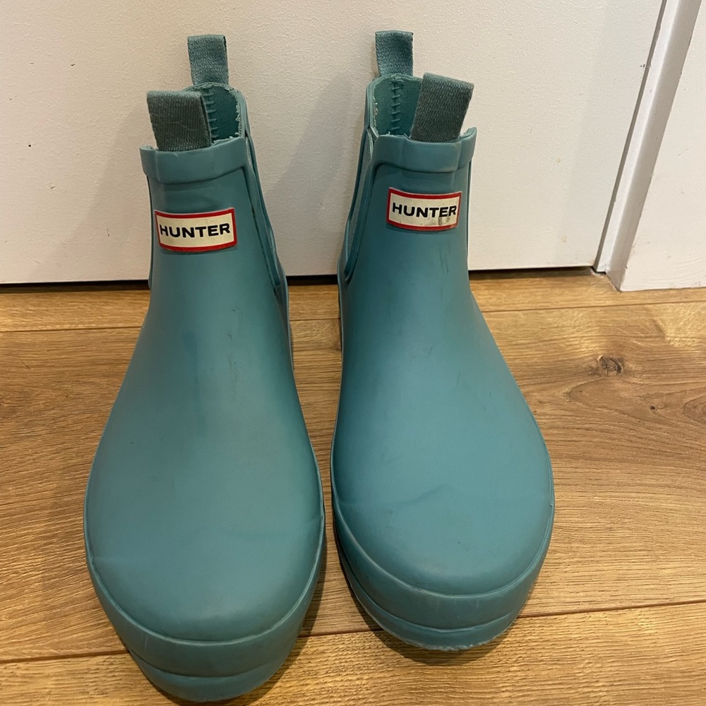 Kids Hunter rain boot